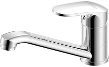 Rossinka RS45-22 RS45 Смеситель для раковины, хром