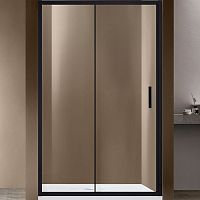 Vincea Garda VDS-1G115CLB Душевая дверь