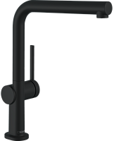 Hansgrohe 72840670 Talis M54 270 Смеситель для кухни, однорычажный, матовый черный