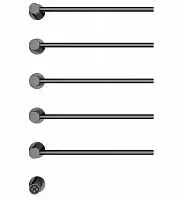 Wonzon & Woghand  WW-AL315-GM Полотенцесушитель