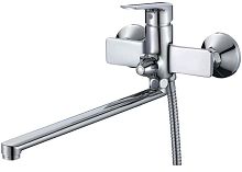 Osgard 93223 Segel Смеситель для ванны, с длинным изливом, хром