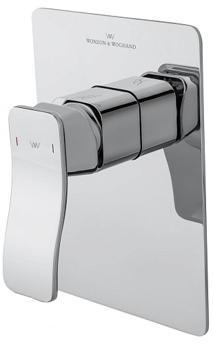 Wonzon & Woghand NAVIA WW-184700-CR Смеситель для душа Wonzon & Woghand NAVIA WW-184700-CR Смеситель для душа