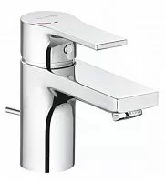 Kludi 482630565 Zenta SL Смеситель для раковины, однорычажный, хром