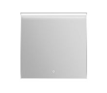 Belbagno SPC-UNO-700-700-TCH Uno Зеркало с подсветкой, 70х80 см, сатин