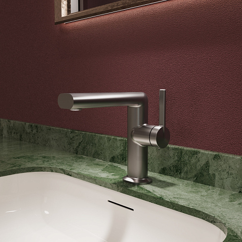 Vincea VBF-5TG1GM Смеситель для раковины Vincea VBF-5TG1GM Смеситель для раковины