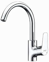 WasserKraft 4507 Lippe Смеситель для кухни, хром
