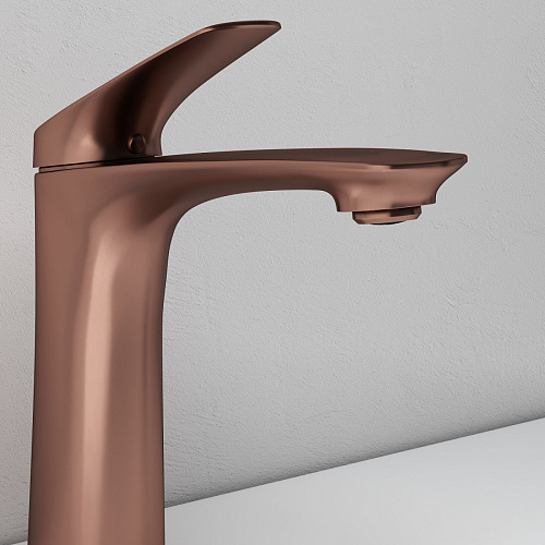 ABELSBERG Perfecta INF60101BC Смеситель для раковины