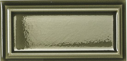 Ape Hamptons OrientVictorianGreenCrackled6.5X13 Плитка купить в интернет-магазине Сквирел