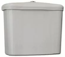 Kerasan 107201 Retro Бачок для унитаза, низкий, белый