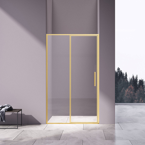 Vincea Slim 8mm VDP-4SL120CLG Душевая дверь Vincea Slim 8mm VDP-4SL120CLG Душевая дверь