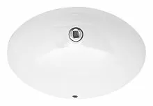 Villeroy & Boch 61470001 Evana Раковина под столешницу 50х35 см, альпийский белый (White Alpin)