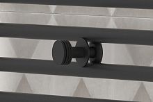 Сунержа 15-2010-0003 Каньон Вешалка н/ж для ДР Сунержа, муар темный титан