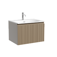 Sancos Code CD80W Тумба под раковину купить  в интернет-магазине Сквирел