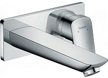 Hansgrohe Logis 71220000S Комплект смеситель для раковины и скрытая часть