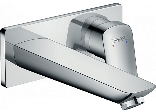 Hansgrohe Logis 71220000S Комплект смеситель для раковины и скрытая часть Hansgrohe Logis 71220000S Комплект смеситель для раковины и скрытая часть