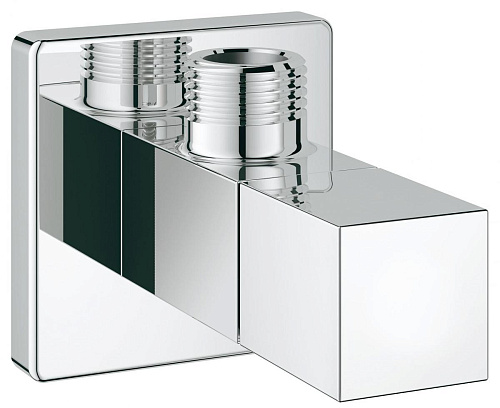 Grohe 22013000 Eurocube Угловой вентиль, хром