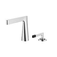 Boheme Duo 161-CR Смеситель для раковины