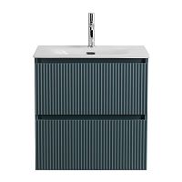 BelBagno  UNO-MINI-600-2C-SO-AO Тумба под раковину