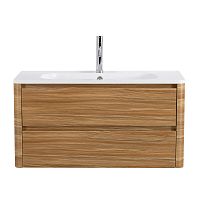 Cezares Relax RELAX-1000-2C-SO-RC-P Тумба под раковину подвесная