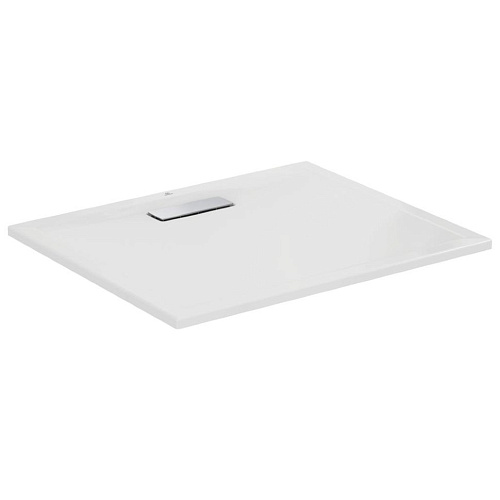 Ideal Standard T448001 Ultraflat New Душевой поддон 90х75 см, Euro White (евробелый)