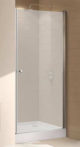 Cezares ECO ECO-B-1-70-P-Cr Душевая дверь купить недорого в интернет-магазине Сквирел