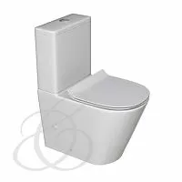 Caprigo VITTORIA V-1013 Унитаз-компакт