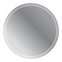 Cezares CZR-SPC-ECO-800-LED-TCH Eco Зеркало 80х80 см, с контурной подсветкой