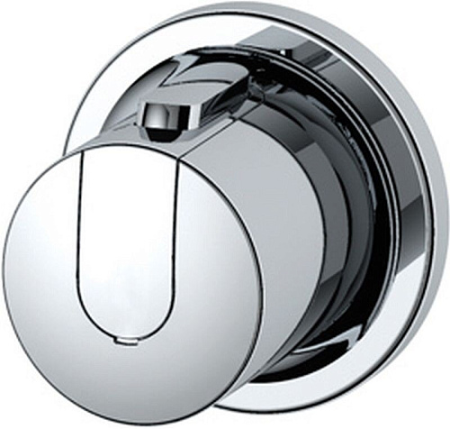 Ideal Standard A4657AA Ceratherm 100 Переключатель потоков многоходовой, Chrome (хром)