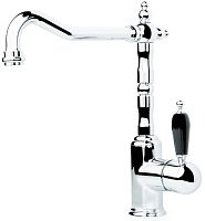 Смеситель для кухни Boheme TRADIZIONALE CHROMO 103-BLC