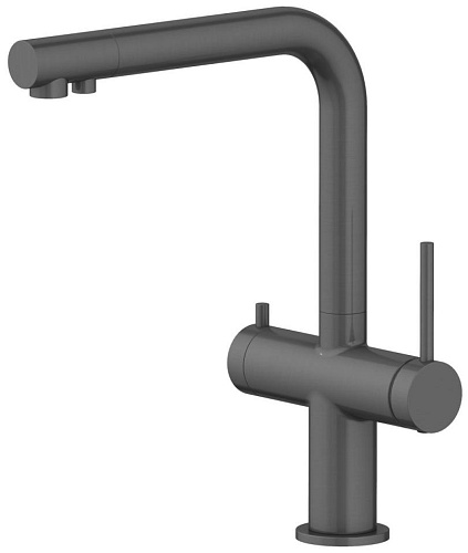 Aquatek ЕВРОПА AQ1385BGM Смеситель для кухни