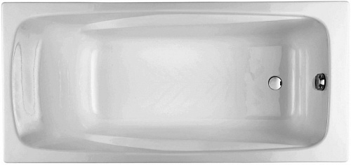 Jacob Delafon E2918-00 Repos Ванна чугунная 170х80 см, белая снято с производства