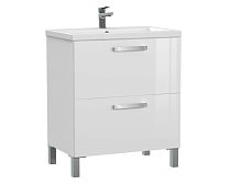 Cersanit MELAR 64129 Тумба под раковину купить  в интернет-магазине Сквирел