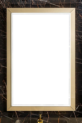 Armadi Art Lucido 567-Light Gold Зеркало купить  в интернет-магазине Сквирел