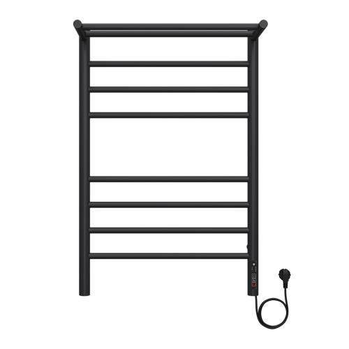 Terminus АВРОРА С ПОЛКОЙ 4670078556974 Полотенцесушитель электрический