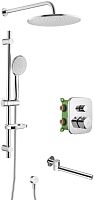 Swedbe Platta 5560 Душевой комплект