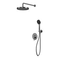 Whitecross Y gunmetal YSET04BASICGM Душевая система