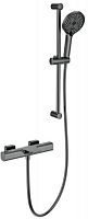 Wonzon & Woghand  WW-C2017-A-BGG Смеситель для ванны с термостатом и душем