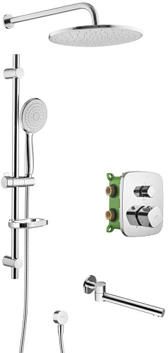 Swedbe Platta 5560 Душевой комплект