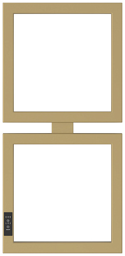 Сунержа Этюд 32-0844-6030 Полотенцесушитель электрический Сунержа Этюд 32-0844-6030 Полотенцесушитель электрический