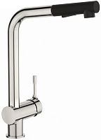 Ideal Standard BC178GN Ceralook Смеситель для кухонной мойки, Silver Storm (серебряный шторм)