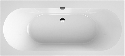 Villeroy & Boch AG OBERON 2.0 UBQ180OBR9CD00V-01 Ванна