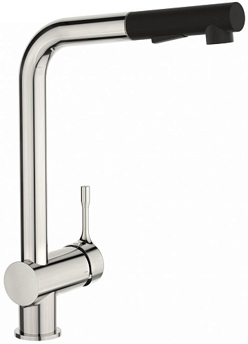 Ideal Standard BC178GN Ceralook Смеситель для кухонной мойки, Silver Storm (серебряный шторм)