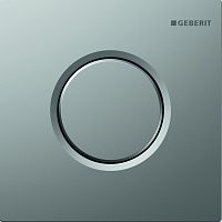Geberit 116.011.46.5 SIGMA01 Ручной пневмопривод смыва, хром