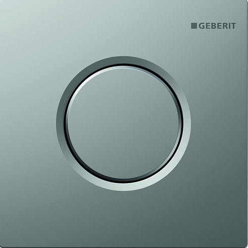 Geberit 116.011.46.5 SIGMA01 Ручной пневмопривод смыва, хром