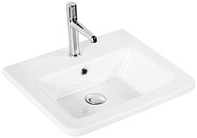 BelBagno 12050-KL Urban Раковина керамическая 50х46 см, белая