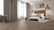 Плитка кварц-виниловая Alpine Floor Паркет LVT (Parquet LVT) ЕСО 16-7 Дуб Насыщенный