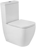 BelBagno SFERA-TR BB2197CP-TOR/SC Унитаз напольный с сиденьем