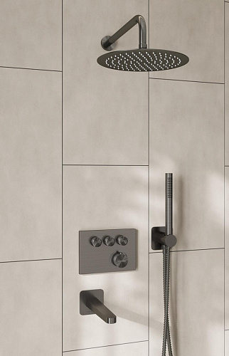 WasserKRAFT  A4258.097.121.275.100.276.298 Thermo Душевая система