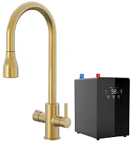 Artisantech AQUAHOT TURIN 1153N.1367LG Кухонный смеситель