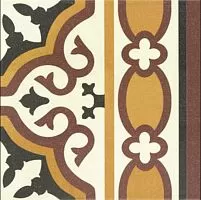Декор Mainzu Victorian Cenefa Gotic 20x20  купить в интернет-магазине Сквирел